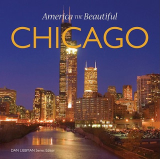 Kniha Chicago Jordan Worek