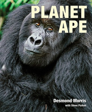 Carte Planet Ape Desmond Morris