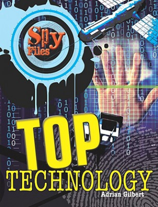 Kniha Top Technology Adrian Gilbert