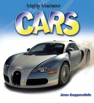 Kniha Cars Ian Graham