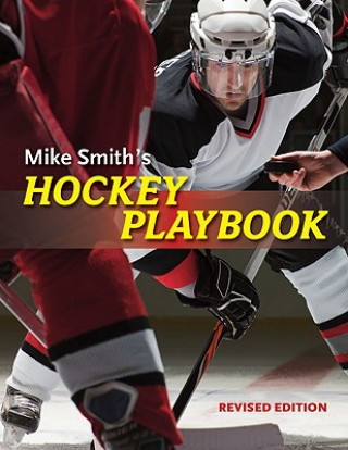 Книга Mike Smith's Hockey Playbook Michael A. Smith