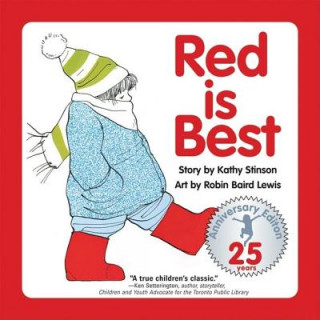 Carte Red is Best Kathy Stinson