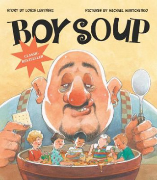 Libro Boy Soup Loris Lesynski