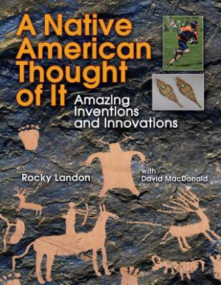 Книга Native American Thought of It Rocky Landon