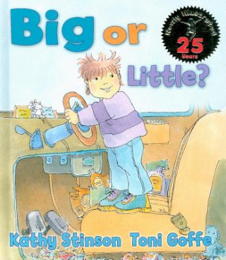 Libro Big or Little? Kathy Stinson