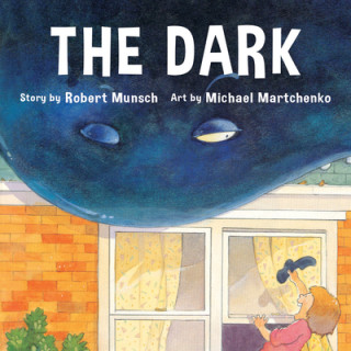 Książka Dark Robert Munsch