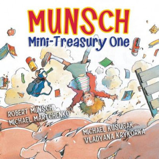 Carte Munsch Mini-Treasury One Robert N. Munsch