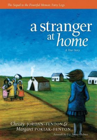 Carte Stranger At Home Christy Jordan-Fenton