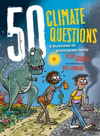 Könyv 50 Climate Questions Peter Christie