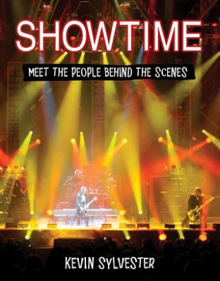 Libro Showtime Kevin Sylvester