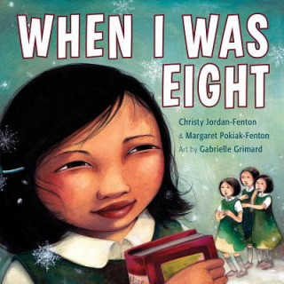 Kniha When I Was Eight Christy Jordan-Fenton
