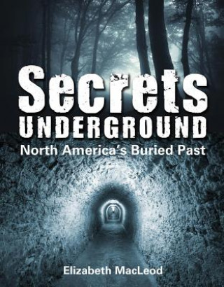 Buch Secrets Underground Elizabeth MacLeod