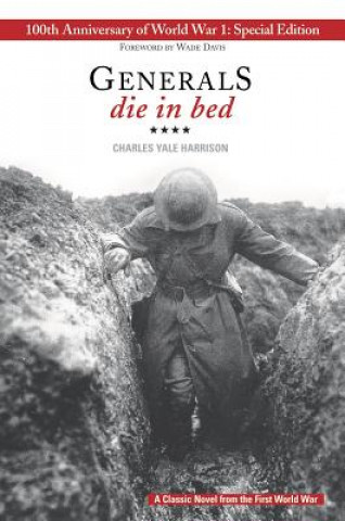 Carte Generals Die in Bed Charles Harrison