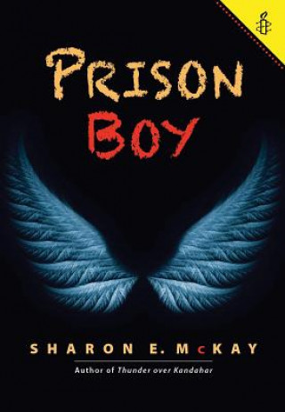 Książka Prison Boy Sharon McKay