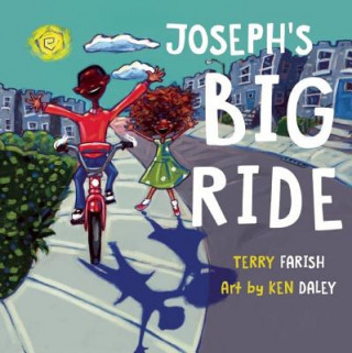 Carte Joseph's Big Ride Terry Farish