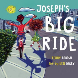 Kniha Joseph's Big Ride Terry Farish