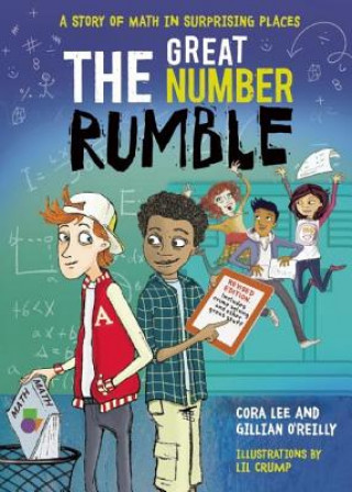 Livre Great Number Rumble Cora Lee