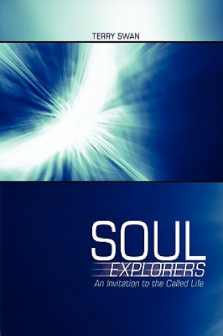 Libro Soul Explorers Terry Swan