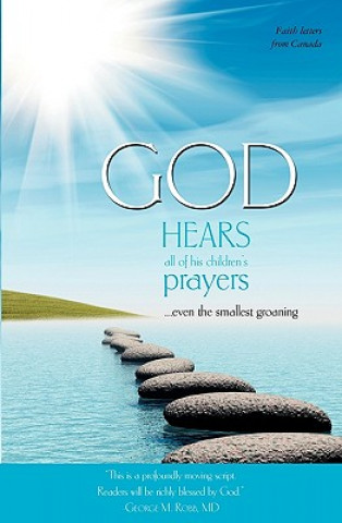 Kniha God Hears All of His Children's Prayers Myung Sook Park
