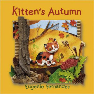 Carte Kitten's Autumn Eugenie Fernandes