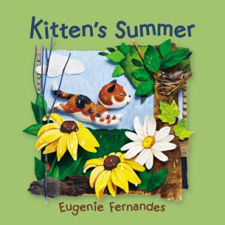 Kniha Kitten's Summer Eugenie Fernandes