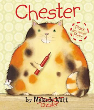 Könyv Chester Melanie Watt