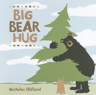 Carte Big Bear Hug Nicholas Oldland
