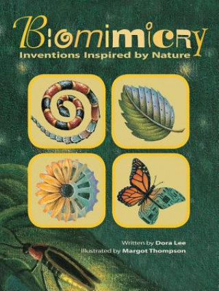 Kniha Biomimicry Dora Lee