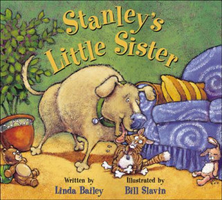 Carte Stanley's Little Sister Linda Bailey