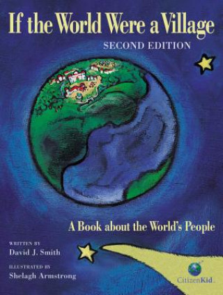 Book If the World Were a Village: A Book about the World's People David J. Smith