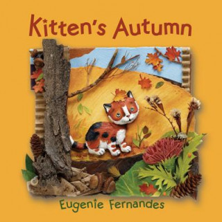 Kniha Kitten's Autumn Eugenie Fernandes