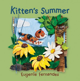 Buch Kitten's Summer Eugenie Fernandes