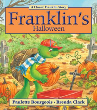 Livre Franklin's Halloween Paulette Bourgeois