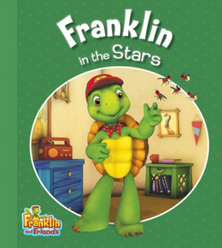 Kniha Franklin in the Stars Harry Endrulat