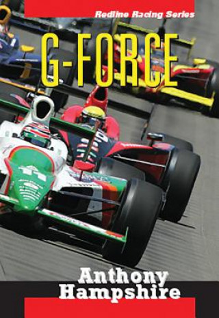 Knjiga G Force Anthony Hampshire