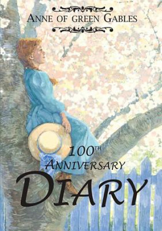 Könyv Anne of Green Gables Diary [With Minni Envelope to Hold Keys and Keys to Lock Diary] Lucy Maud Montgomery