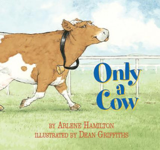 Carte Only a Cow Arlene Hamilton
