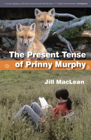 Carte The Present Tense of Prinny Murphy Jill MacLean