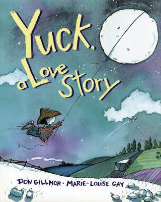 Libro Yuck, a Love Story Don Gillmor