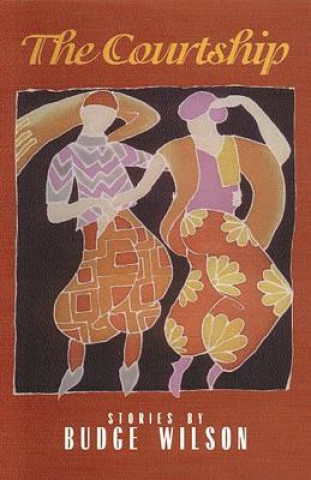 Knjiga The Courtship Budge Wilson