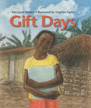 Könyv Gift Days Kari-Lynn Winters