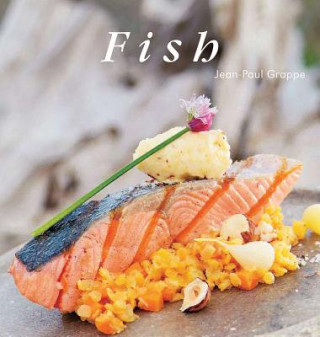 Knjiga Fish Jean-Paul Grappe