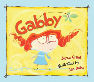 Könyv Gabby Joyce Grant