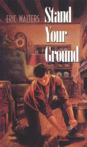 Carte Stand Your Ground Eric Walters