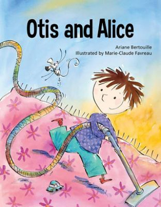 Buch Otis and Alice Ariane Bertouille