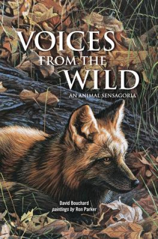 Kniha Voices from the Wild: An Animal Sensagoria David Bouchard