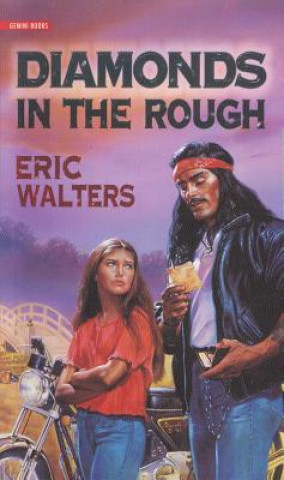Könyv Diamonds in the Rough Eric Walters