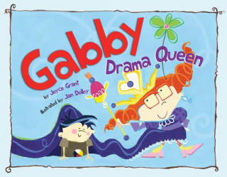 Книга Gabby Drama Queen Joyce Grant