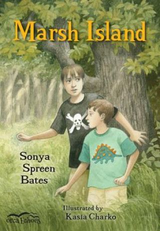 Kniha Marsh Island Sonya Spreen Bates