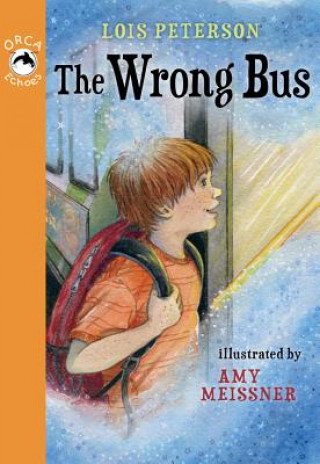 Carte The Wrong Bus Lois Peterson